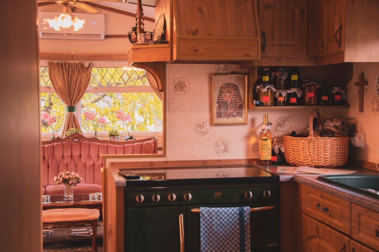 Agroturystyka U Kozdryka Leśna Esterno foto