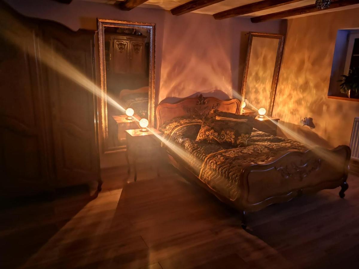 Agroturystyka U Kozdryka Leśna Esterno foto